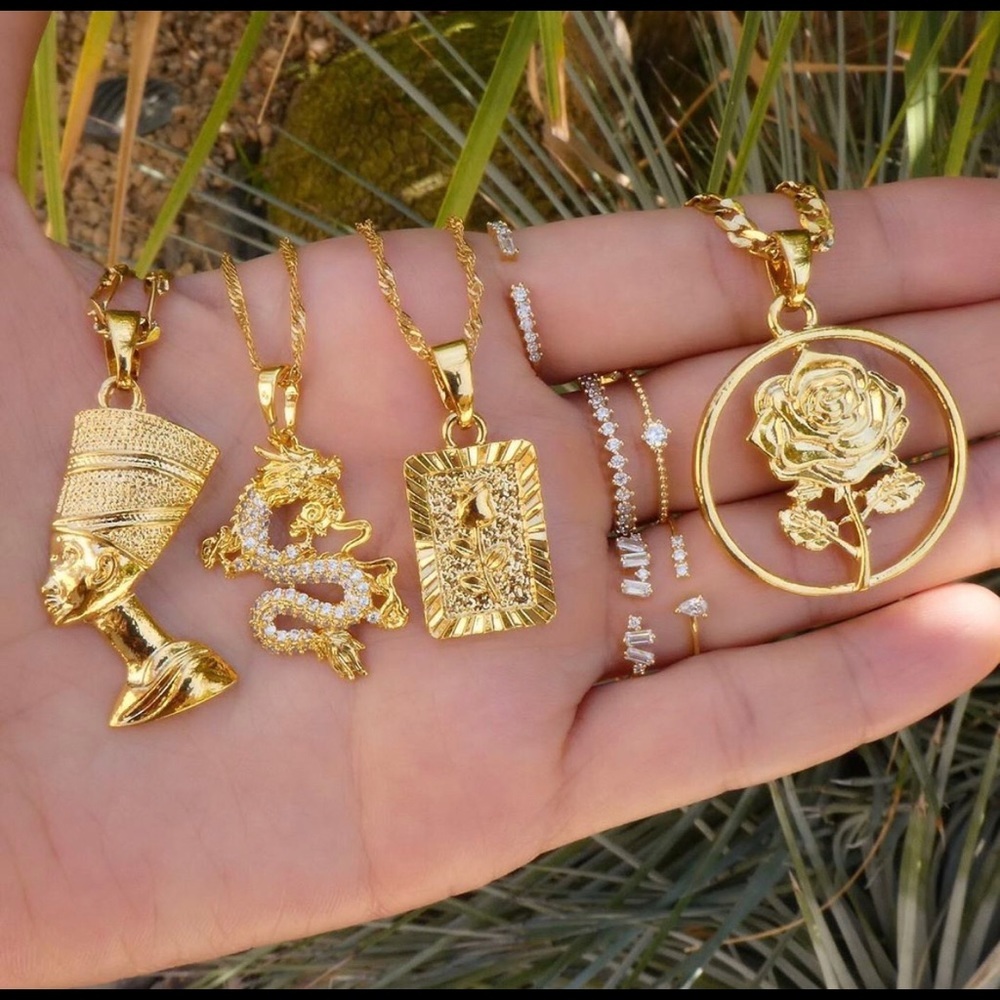 Buddha necklace,Buddha necklace - Picture 5 of 7